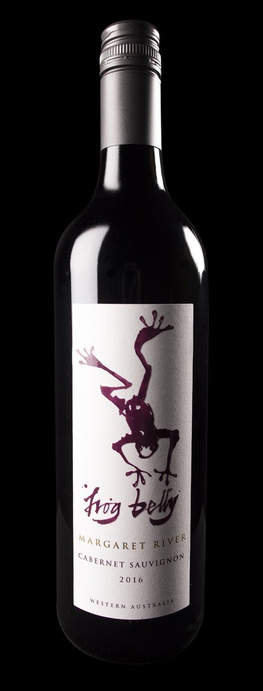 Frog Belly Shiraz