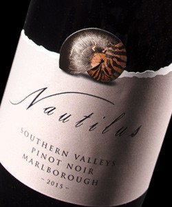 Nautilus Pinot Noir Southern Valleys