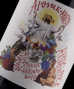 Apostle, Shiraz, Grenahce, Carignan