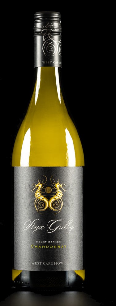 Styx Gully Chardonnay